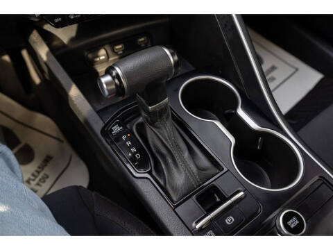2022 Kia K5