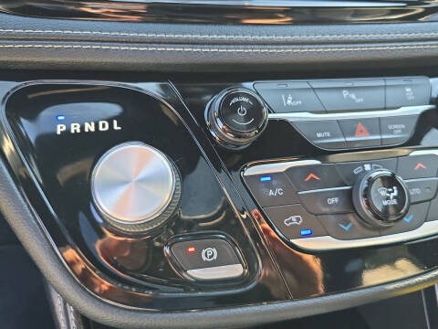 2021 Chrysler Pacifica Hybrid Limited