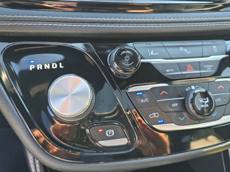 2021 Chrysler Pacifica Hybrid Limited