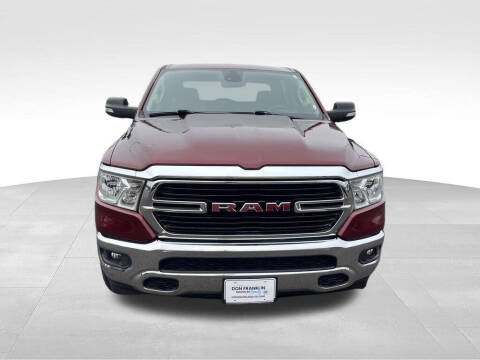 2020 RAM 1500