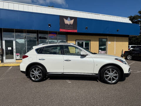 2017 Infiniti QX50
