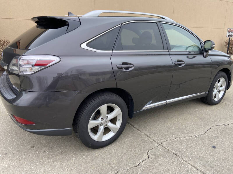 Image 2 of 2010 Lexus RX 350