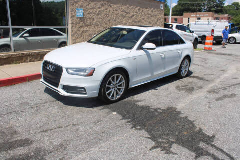 2014 Audi A4