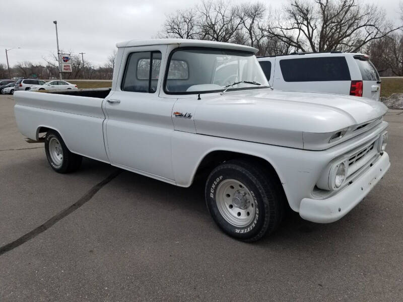 1962 Chevrolet C/K 10 Series For Sale