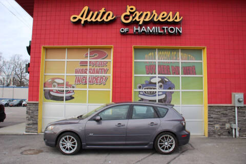 2008 Mazda MAZDA3 s Grand Touring