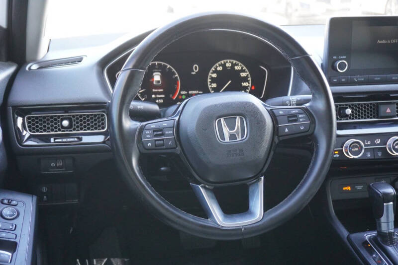 2023 Honda Civic EX-L