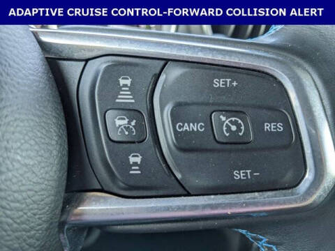 2022 Jeep Wrangler Unlimited Rubicon 4xe