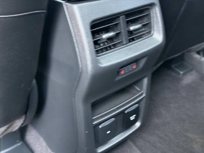 2020 Ford Edge ST