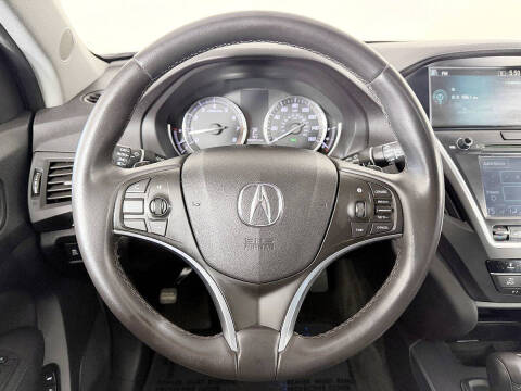 2014 Acura MDX SH-AWD