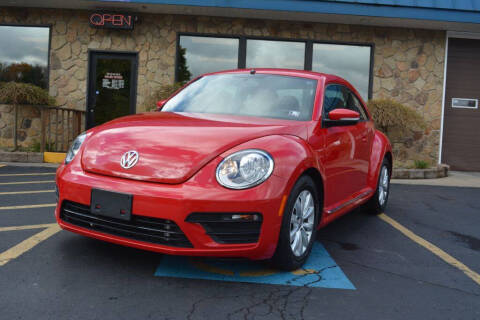 2019 Volkswagen Beetle