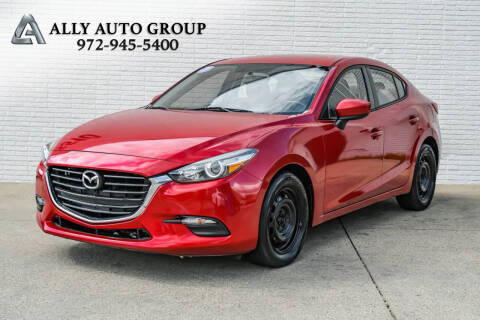 2017 Mazda MAZDA3 Sport