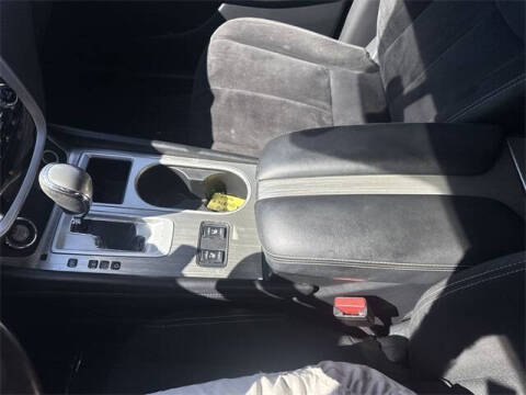 2018 Nissan Murano SV