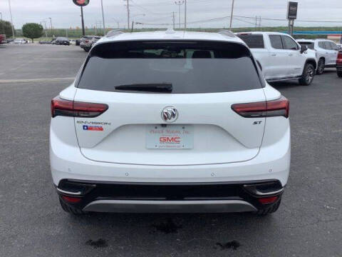 2022 Buick Envision Essence