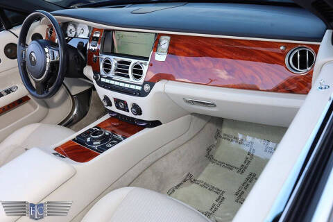 2016 Rolls-Royce Dawn
