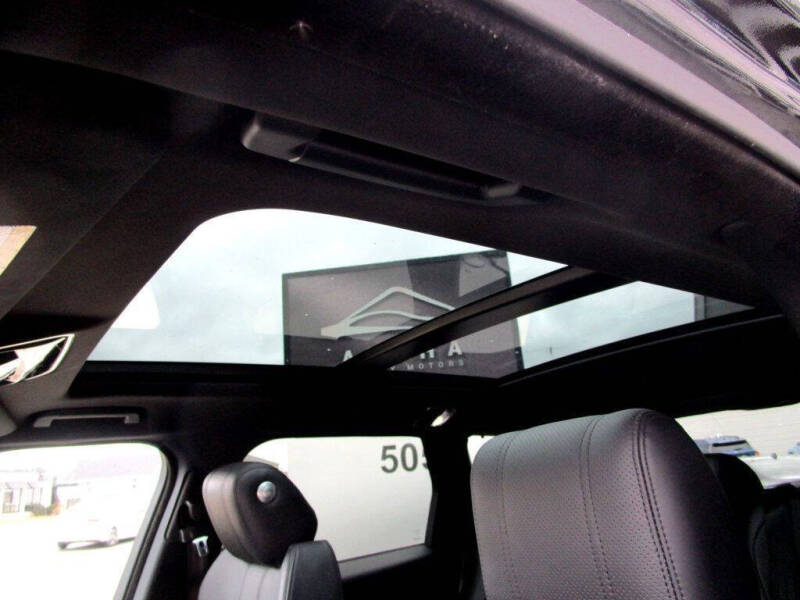 2016 Land Rover Range Rover Sport HSE