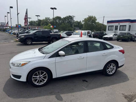 2015 Ford Focus SE