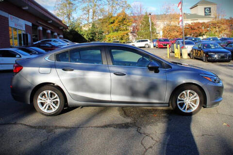 2019 Chevrolet Cruze LT