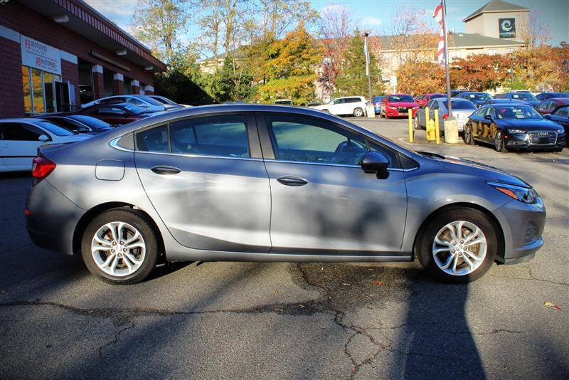 2019 Chevrolet Cruze LT