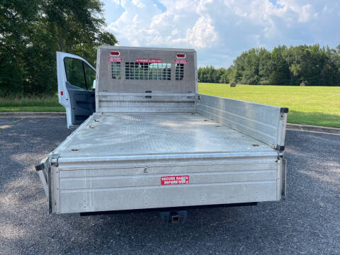 2018 Ford Transit 250