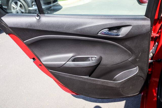 2018 Chevrolet Cruze LS Auto
