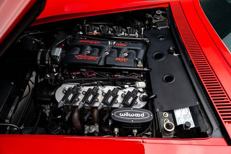 1972 Chevrolet Corvette