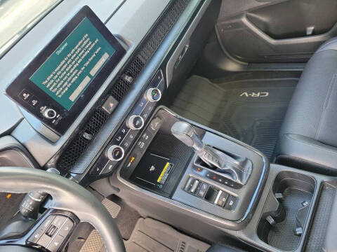 2023 Honda CR-V