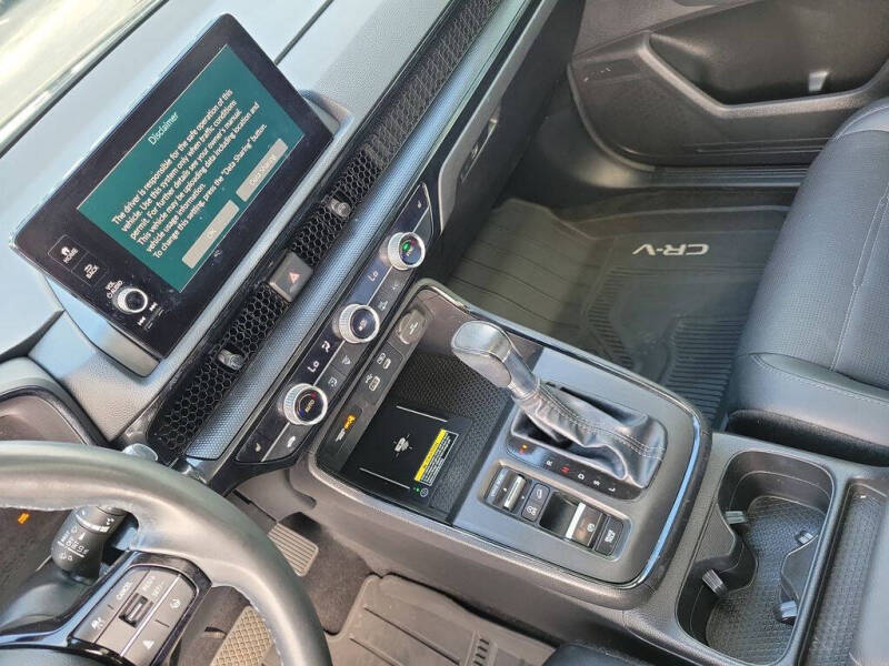 2023 Honda CR-V