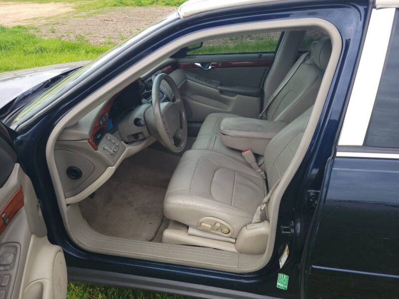 2004 Cadillac DeVille