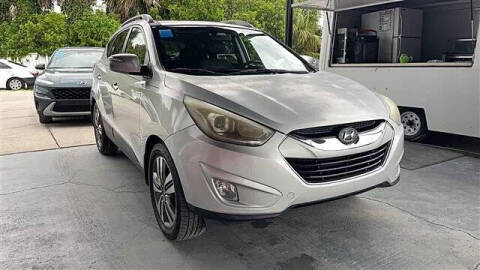 2015 Hyundai Tucson Limited