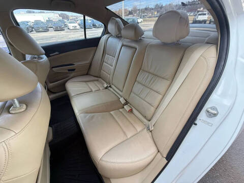 2012 Honda Accord SE