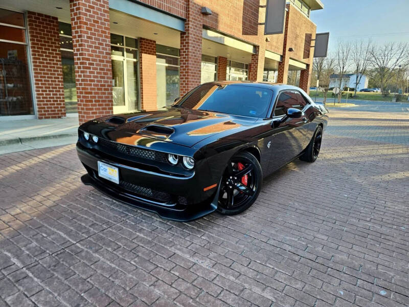 2021 Dodge Challenger
