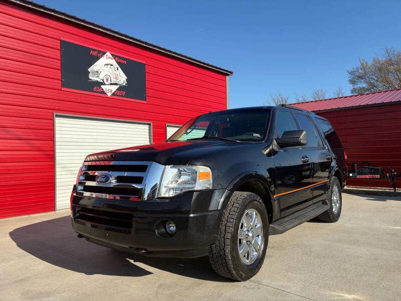 2011 Ford Expedition