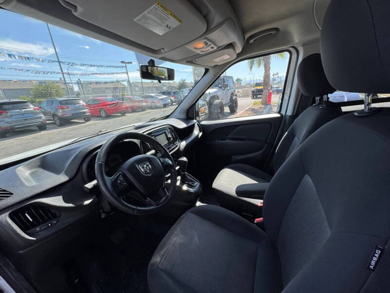 2015 RAM ProMaster City Tradesman SLT