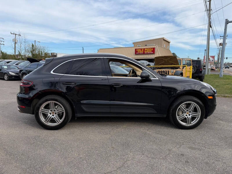 2015 Porsche Macan S