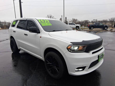 2020 Dodge Durango GT Plus