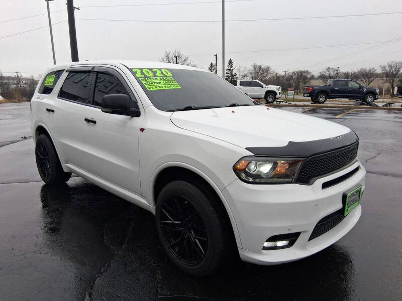 2020 Dodge Durango GT Plus
