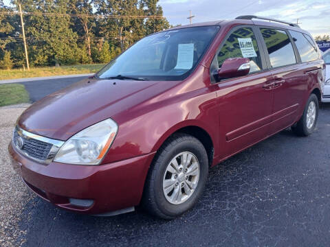 2012 Kia Sedona LX