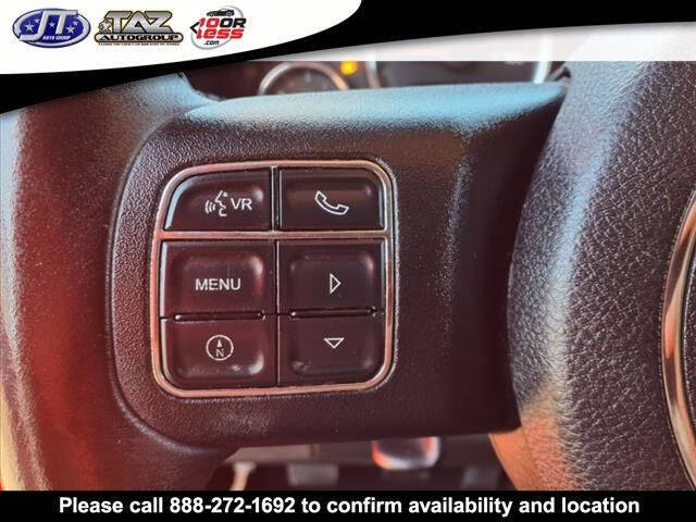 2013 Jeep Wrangler Unlimited