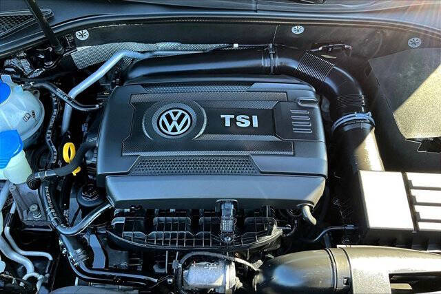 2017 Volkswagen Passat 1.8T SE