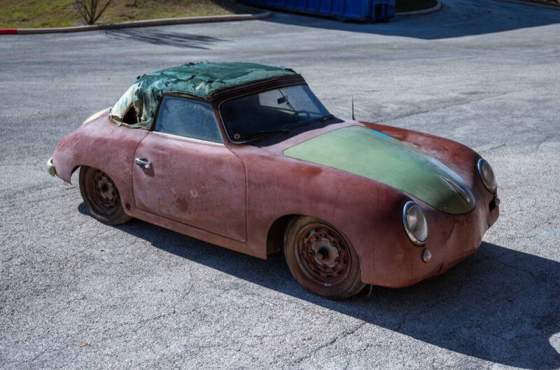 1954 Porsche 356 Pre-A for sale at Gullwing Motor Cars Inc in Astoria NY