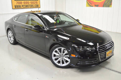 2016 Audi A7 3.0T quattro Prestige