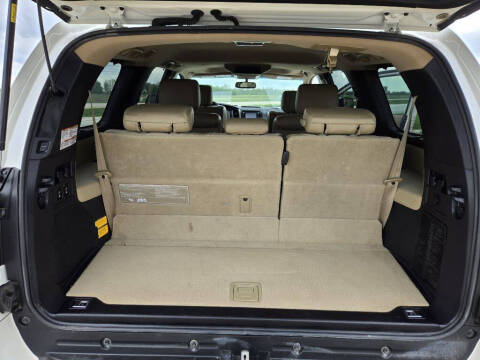 2016 Toyota Sequoia Platinum