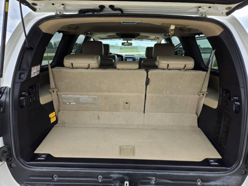 2016 Toyota Sequoia Platinum