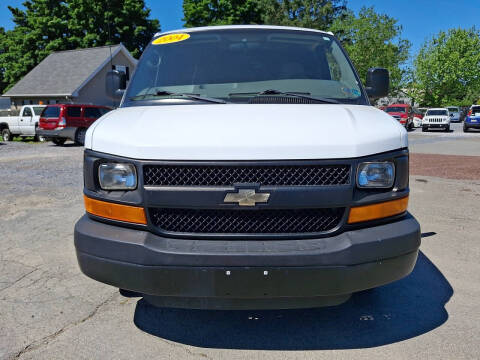 2004 Chevrolet Express