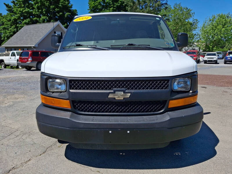 2004 Chevrolet Express