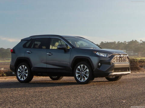 2023 Toyota RAV4 for sale at Xclusive Auto Leasing NYC in Staten Island NY
