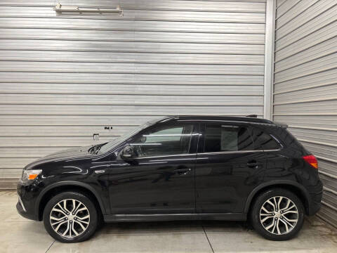 2017 Mitsubishi Outlander Sport 2.4 SEL