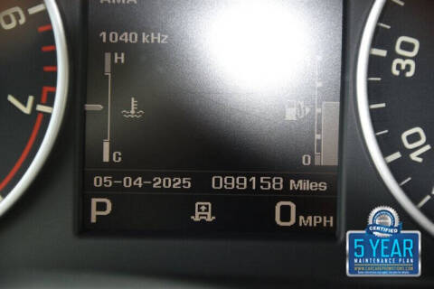 2016 Land Rover LR4 HSE