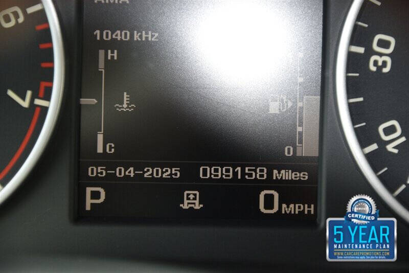 2016 Land Rover LR4 HSE