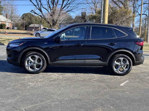 2025 Ford Escape ST-Line Select